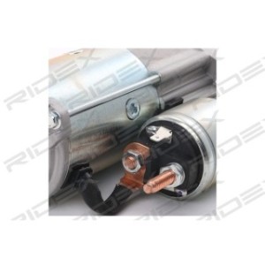 Starter Motor- RIDEX 2S0420
