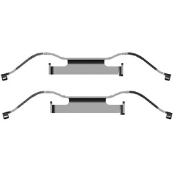Brake Caliper Accessory Kit MINTEX MBA1681 for VW 7H0615295
