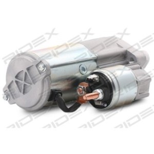 Starter Motor- RIDEX 2S0420