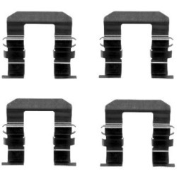 Brake Disc Pad Accessory Kit MINTEX MBA1704 for CHEVROLET