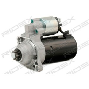 Starter Motor- RIDEX 2S0423