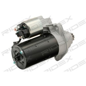 Starter Motor- RIDEX 2S0423