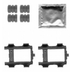 Brake Caliper Accessory Kit MINTEX MBA1793 for MERCEDES VW