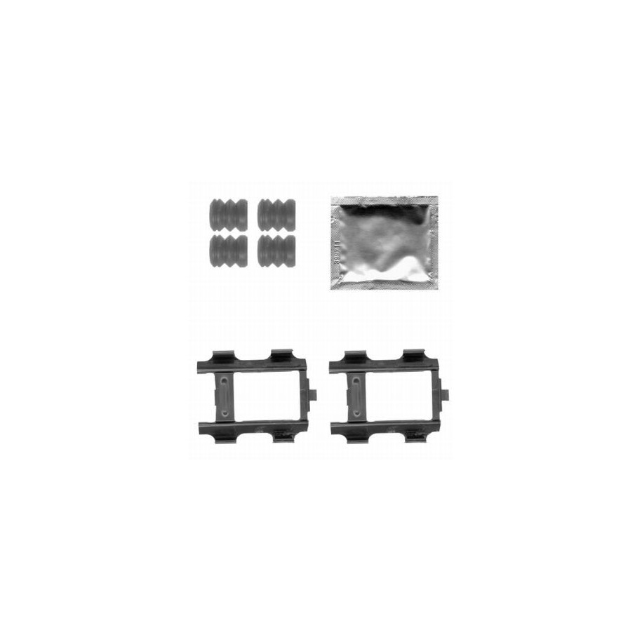 Brake Caliper Accessory Kit MINTEX MBA1793 for MERCEDES VW