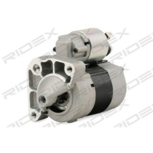 Starter Motor- RIDEX 2S0428