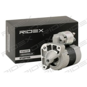 Starter Motor- RIDEX 2S0428