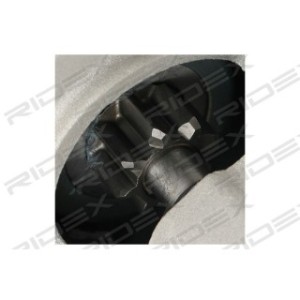 Starter Motor- RIDEX 2S0428