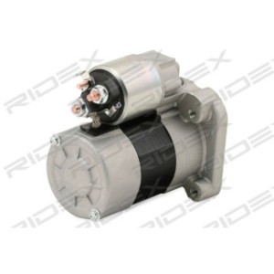 Starter Motor- RIDEX 2S0428