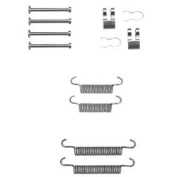 Handbrake ShAccessory Kit MINTEX MBA840