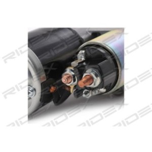 Starter Motor- RIDEX 2S0429