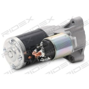 Starter Motor- RIDEX 2S0429