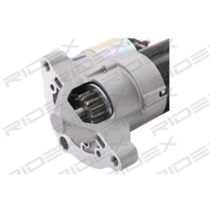 Starter Motor- RIDEX 2S0429