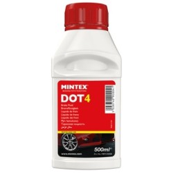 Brake Fluid MINTEX MBF4-0500B