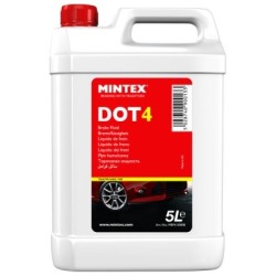 Brake Fluid MINTEX MBF4-5000B