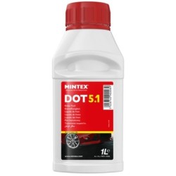 Brake Fluid MINTEX MBF5-1000B