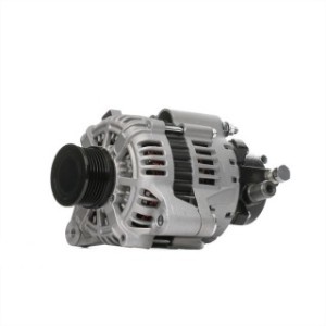 Alternator - RIDEX 4G0301