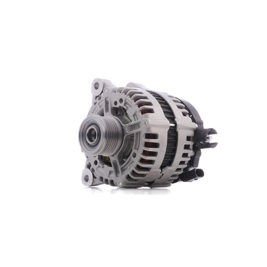Alternator - RIDEX 4G0302