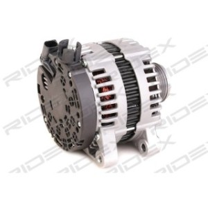 Alternator - RIDEX 4G0302