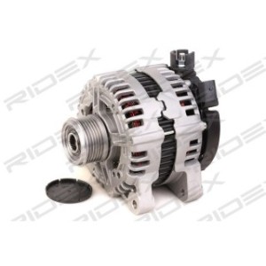 Alternator - RIDEX 4G0302