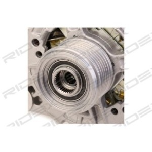 Alternator - RIDEX 4G0302