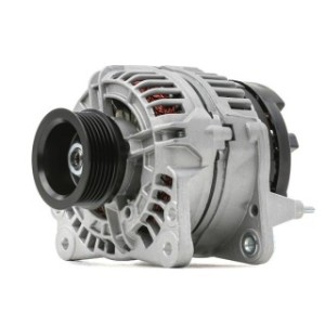 Alternator - RIDEX 4G0307