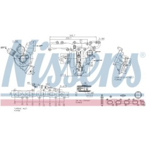 Charger - Nissens 93505
