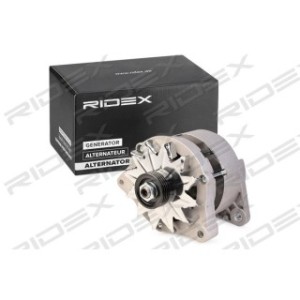 Alternator - RIDEX 4G0311