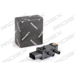 Exhaust Pressure Sensor - RIDEX 4272S0026