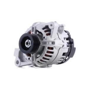 Alternator - RIDEX 4G0323