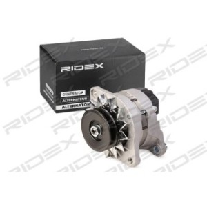 Alternator - RIDEX 4G0327