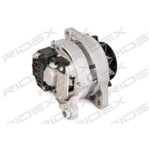 Alternator - RIDEX 4G0327