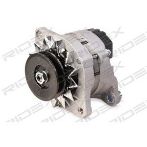 Alternator - RIDEX 4G0327