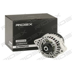 Alternator - RIDEX 4G0331
