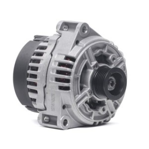 Alternator - RIDEX 4G0339