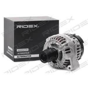 Alternator - RIDEX 4G0345
