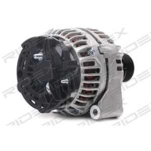 Alternator - RIDEX 4G0345