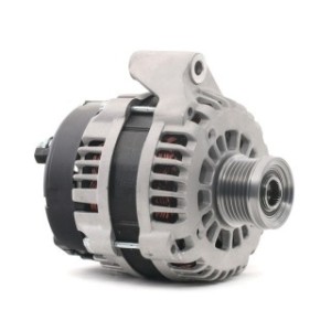 Alternator - RIDEX 4G0346