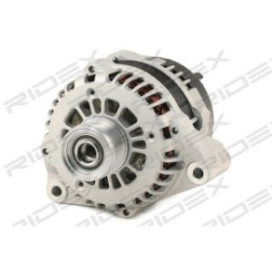 Alternator - RIDEX 4G0346