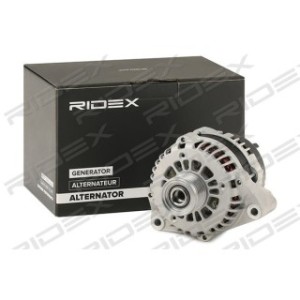 Alternator - RIDEX 4G0346