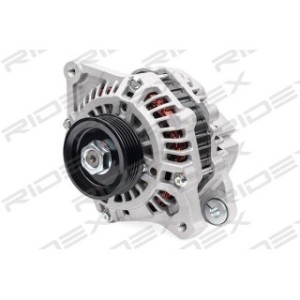 Alternator - RIDEX 4G0348