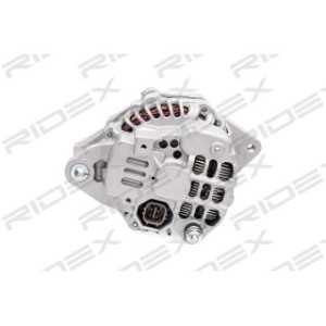 Alternator - RIDEX 4G0348