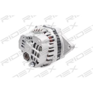 Alternator - RIDEX 4G0348