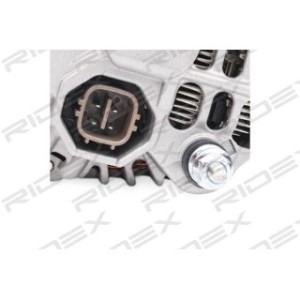 Alternator - RIDEX 4G0348