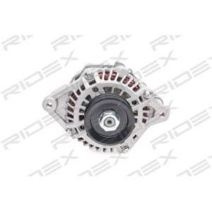 Alternator - RIDEX 4G0348