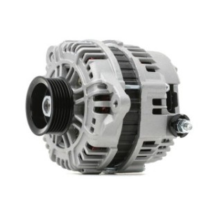 Alternator - RIDEX 4G0350