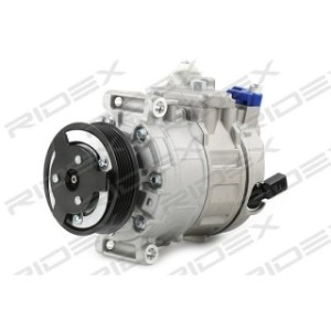 AC Compressor - RIDEX 447K0420