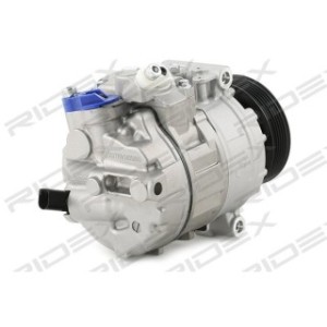 AC Compressor - RIDEX 447K0420