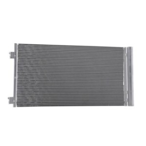 Condenser - RIDEX 448C0244