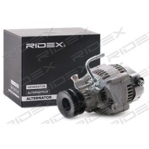 Alternator - RIDEX 4G0352