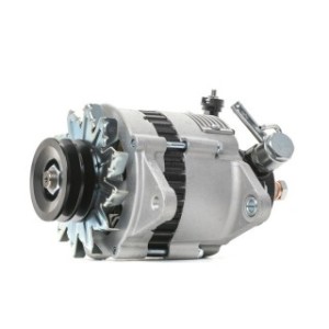 Alternator - RIDEX 4G0356